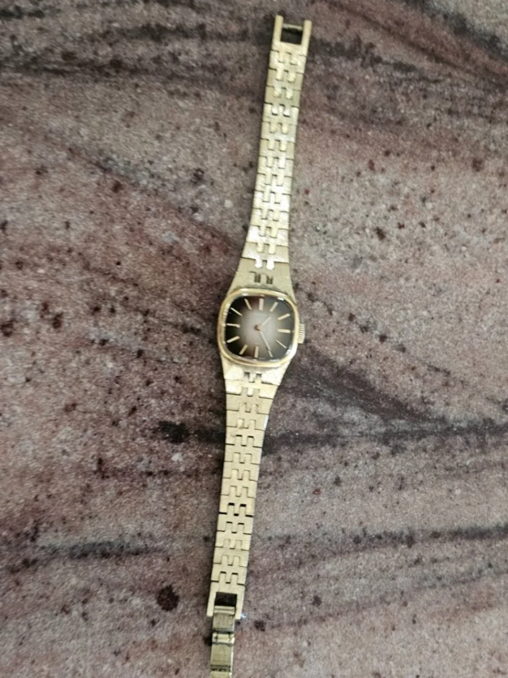 Vintage 1977 Women's Seiko Watch